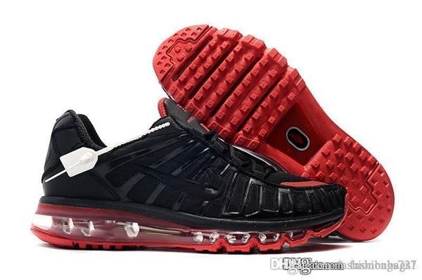

wholesale luxury mens designer shoes black blue white 8 color multi running trainers man casual athletic sneakers air shoes triple size 7-12