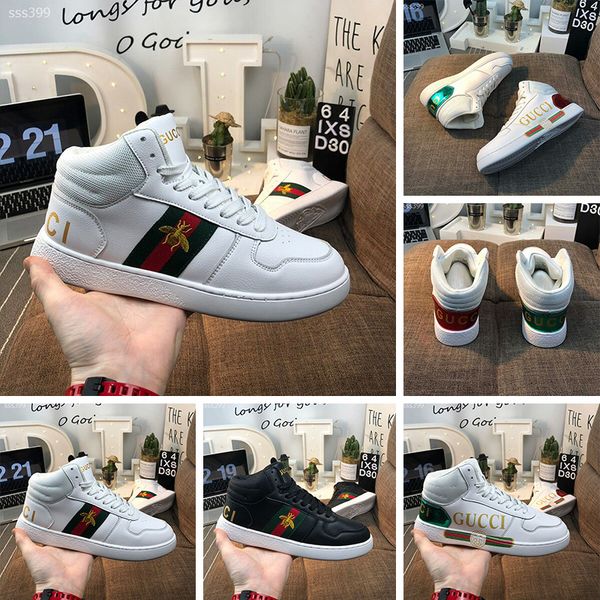 

new arrival fashion high-skate shoes men's casual shoes 2020 spring new real men's shoes authentic sneakers men walking hiking siz