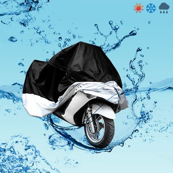 

motorcycle cover outdoor uv waterproof for dustproof scooter covers uv snow resistant peva heavy racing bike protective scooter