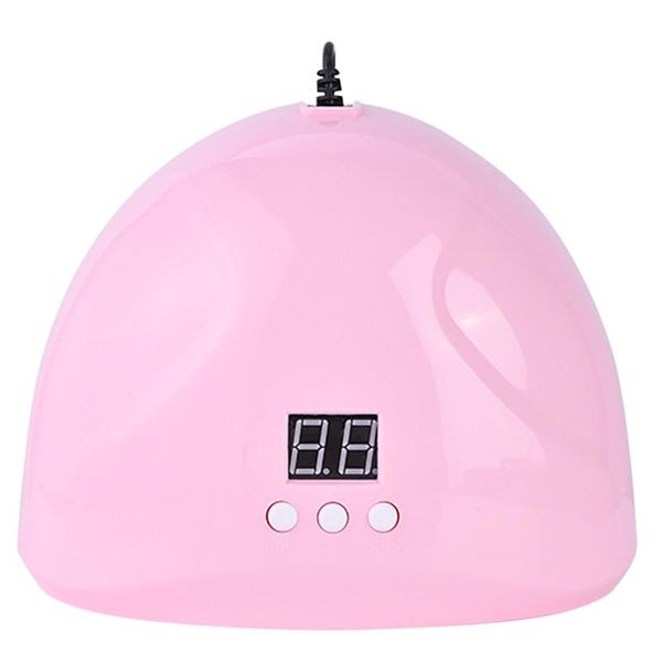 

1pc 36w intelligent induction nail dryer 12 led beads uv gel lamp nail polish dryer led uv lamp