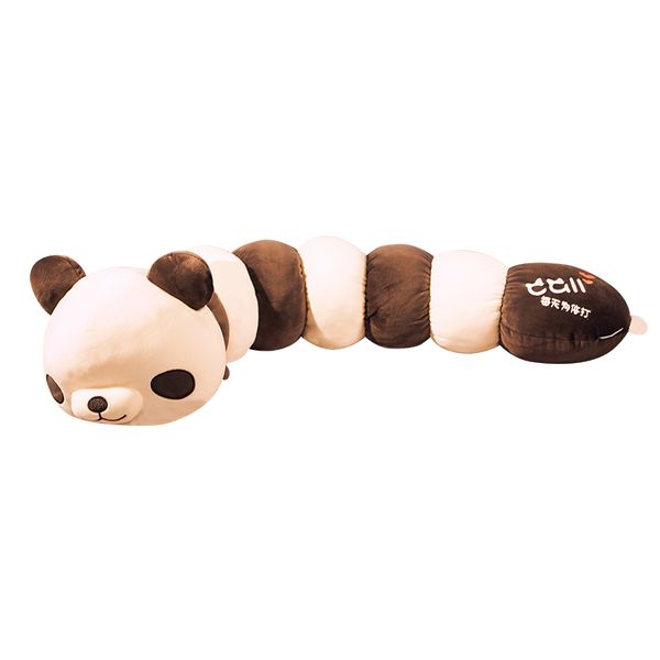 long caterpillar stuffed animal