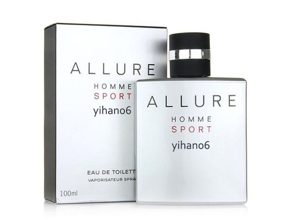 

горячая топ продажа парфюмерии праздник подарки гламур мужские спорты eau de toytlete cologne edt 100 мл долговечное бесплатное доставку для