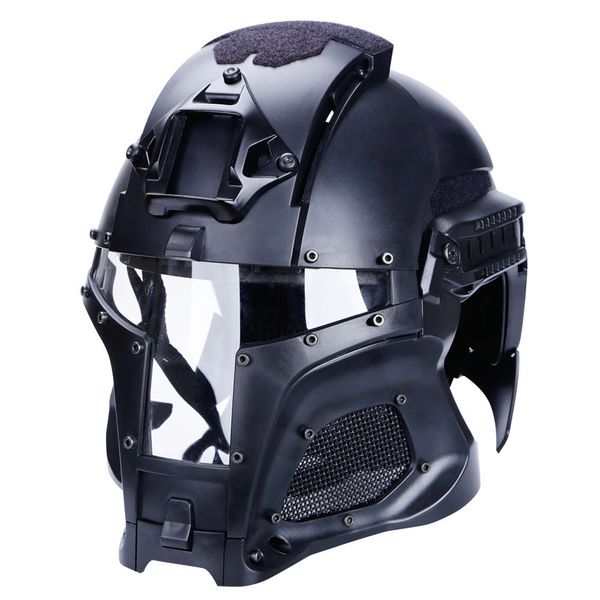 

full face motorcycle helmet bicycle tactical helmets four color