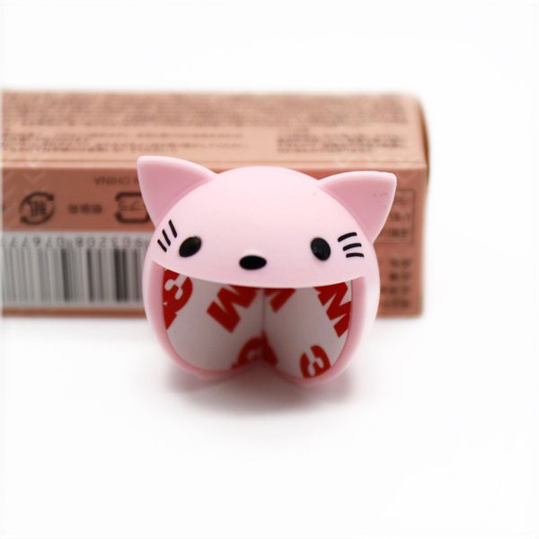 

cute cartoon child baby safety silicone table corner protector edge protection cover children anticollision edge & guards