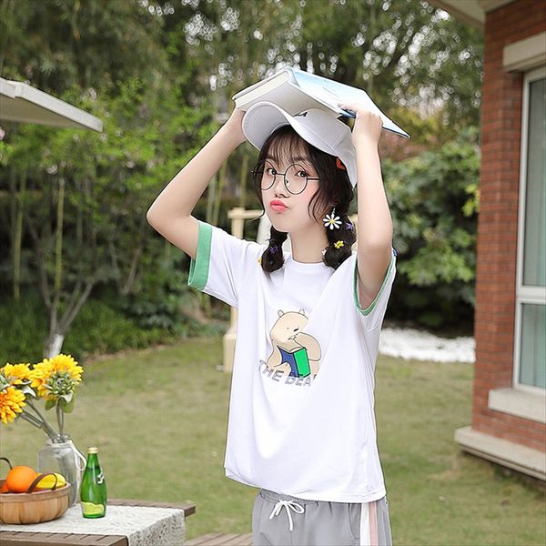 

short sleeve t-shirt 2011038 short sleeve t-shirt 2011038, White