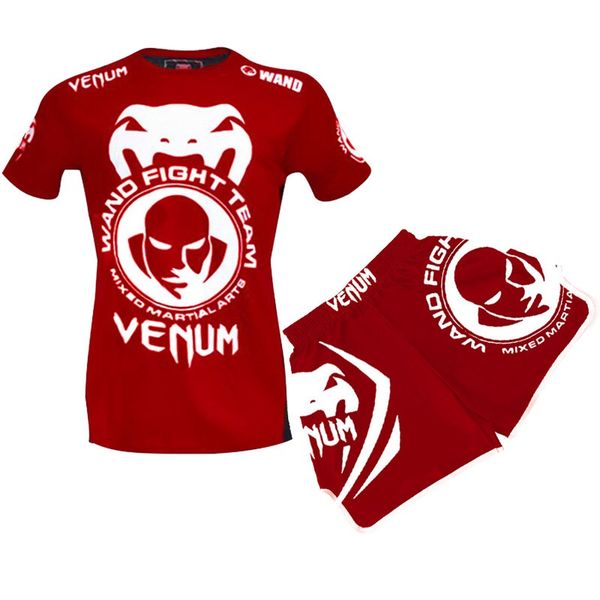 

bjj rashguard compression t shirt men sport suits new 3d fitness boxing sets muay thai fightwear gym bodybuild running, White;black