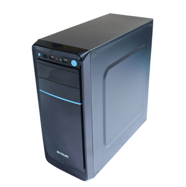 

home office standard large box supports large size case for desktop
