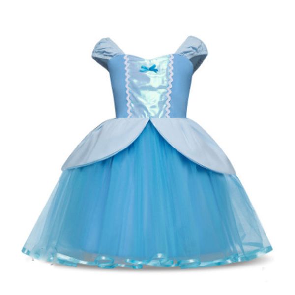 

amzbarley девушка бальное платье золушки принцессы платье рождество костюм halloween cosplay, Red;yellow