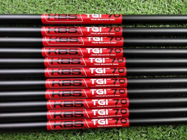 

Brand New KBS TGI Golf Graphite Shaft 60/70/80 Graphite Golf Shaft for Golf Irons Wedges