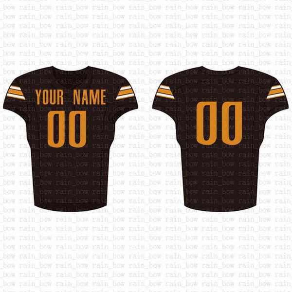 

2019 New Custom Football Jersey High quality Mens free shipping Embroidery Logos 100% Stitched top sale 19