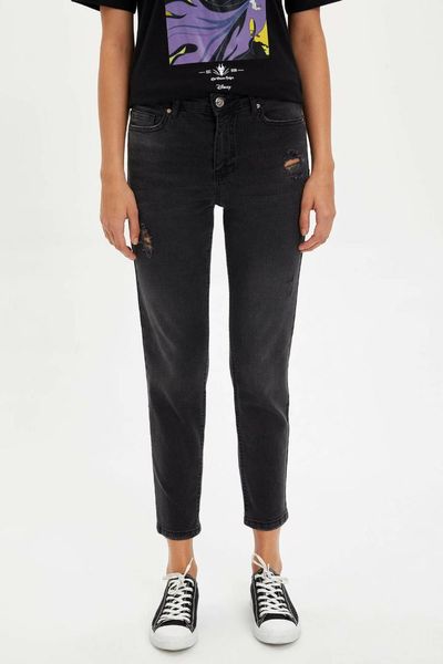 

defacto woman trousers-n0124az19wn, Blue