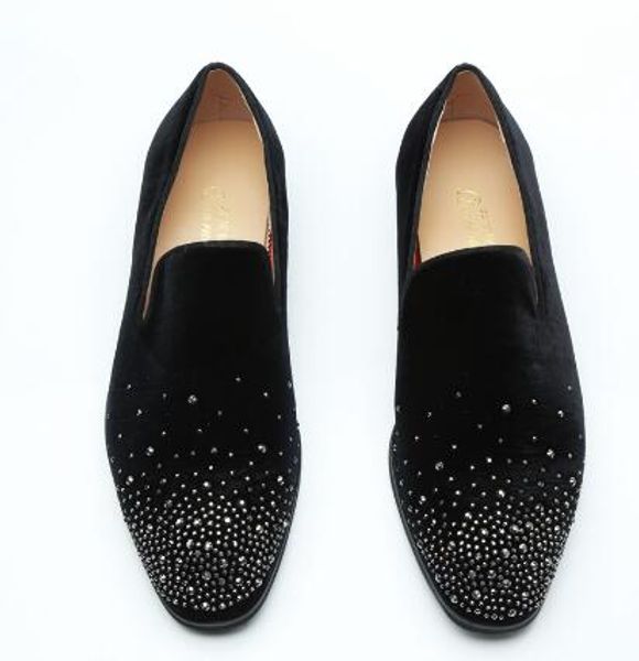 Acquista 2019 Scarpe Uomo In Velluto Slip On Con Strass Mocassini Da Sposa Stile Vintage Scarpe Casual Uomo EU 39 46 A $179.1 Dal Brandnewshoes888 | Acquista 2019 Scarpe Uomo In Velluto Slip On Con Strass Mocassini Da Sposa Stile Vintage Scarpe Casual Uomo EU 39 46 A $179.1 Dal Brandnewshoes888 |