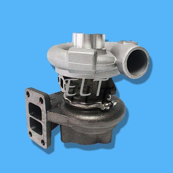 

turbocharger turbo fit pc200-5 6d95