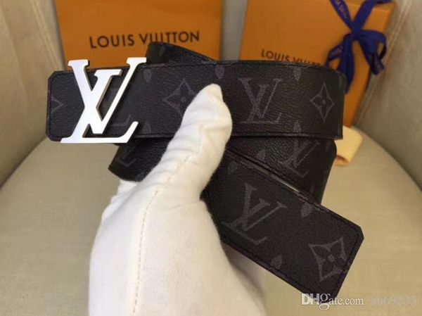 

with box buckle de igner belt de igner luxury belt for men and women genuine leather belt