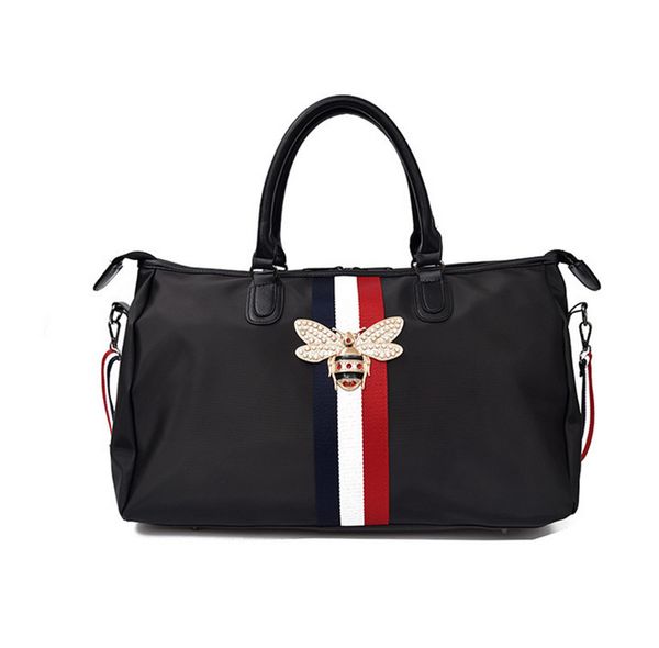 

сумка для спортивного отсека лыжная сумка водонепроницаемый bee black duffle
