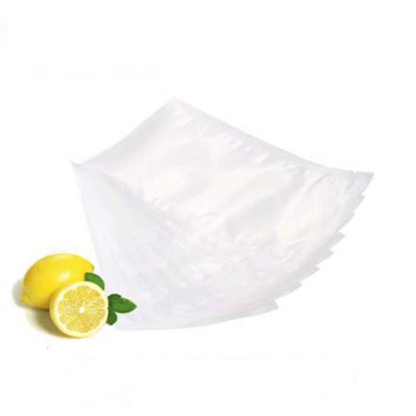 

новый дизайн для хранения кухни 100шт / lot 15см x 25см food saver вакуумные sealer упаковка сумки