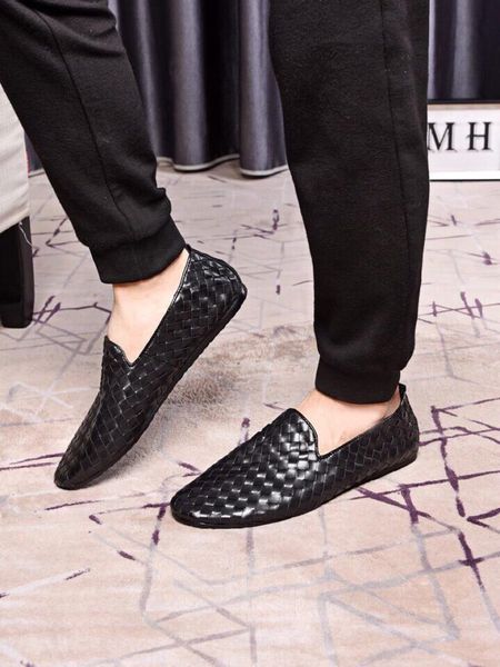 

2019 мод Ѭокои дизайнеѬ мђжкой обђв doug обђв плаоѬма пѬинимае импоѬиѬован, Black