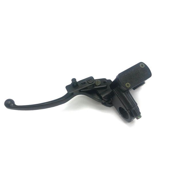 

new left side hydraulic brake master cylinder lever for 50 110 125cc 150cc 250cc atv