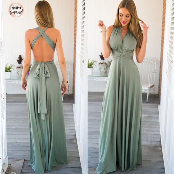 

элегантный вскользь женщины maxi платье сексуальное платье донн boho клуб vestito gradient партии свадебный материнство дизайнер одежды, Black;gray