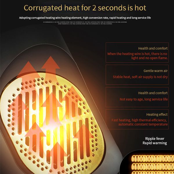 

mini heaters portable electric heater room heaters touch screen heater fan heated heating winter gear small heater