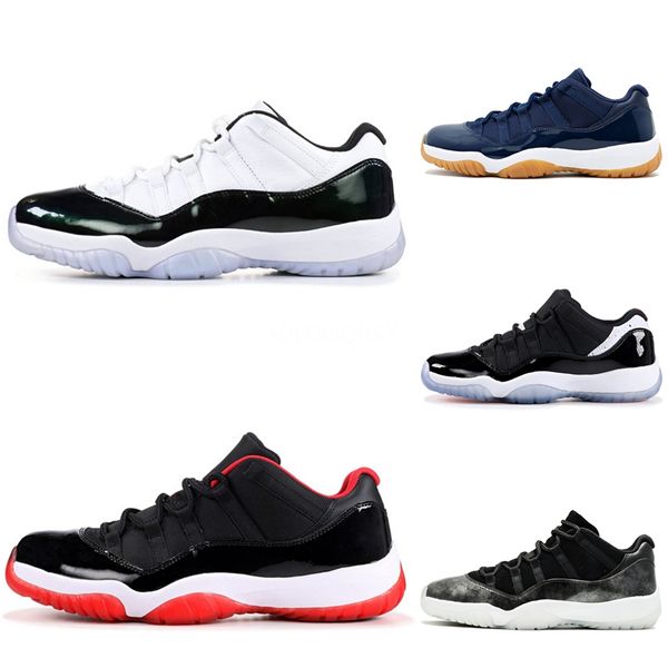 

jumpman 11 low og wmns wmns concord basketball shoes court game 11s men sneakers 3 cement chi october #171
