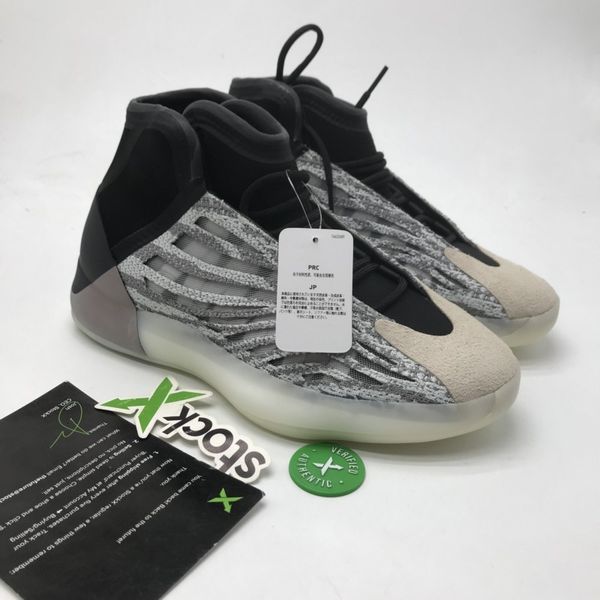 

big size 36-46 basketball shoes 2020 v2 v3 shoes static running sneakers lundmark cloud white synth reflective running shoes