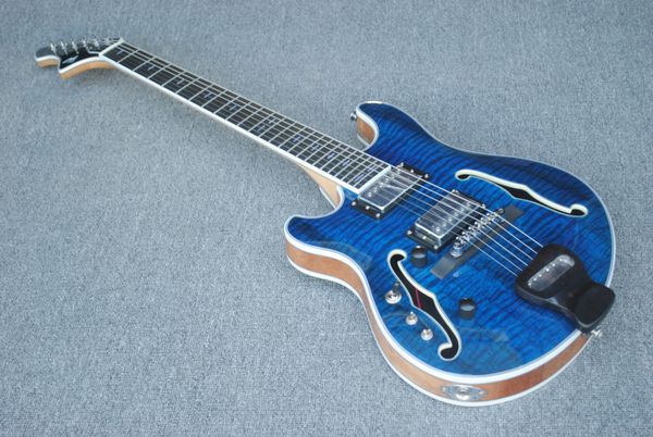

2020 electric guitar, handmade, with logo, inexpensive g-26