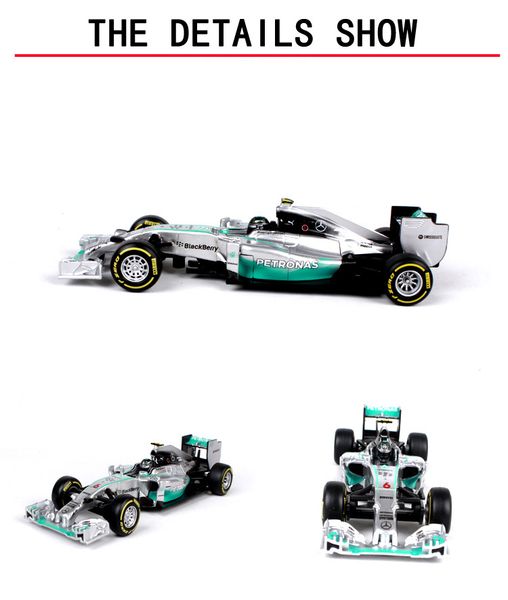 

bburago alloy car model toy, benz f1 formula cars, super sports car, roadsters, for party kid' birthday' gifts, collecting, home d
