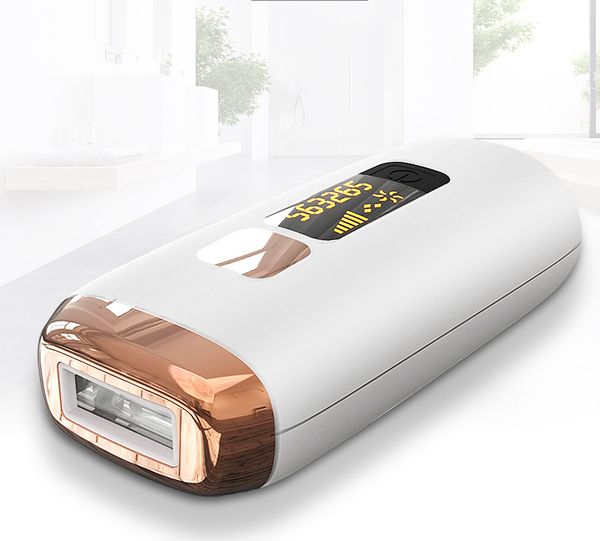 

ipl permanent hair removal laser epilator face and body home skin