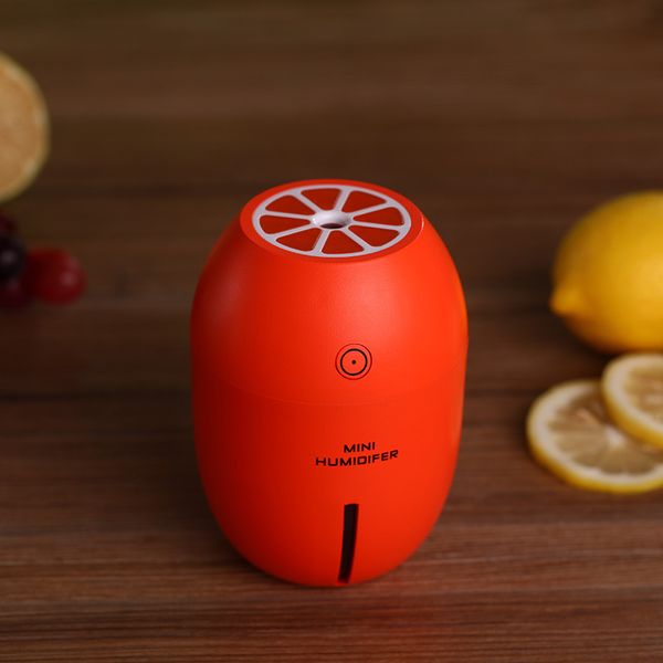 

air lemon humidifier 180ml essential oil diffuser mist maker with led lamp for home usb fogger car aroma diffuser