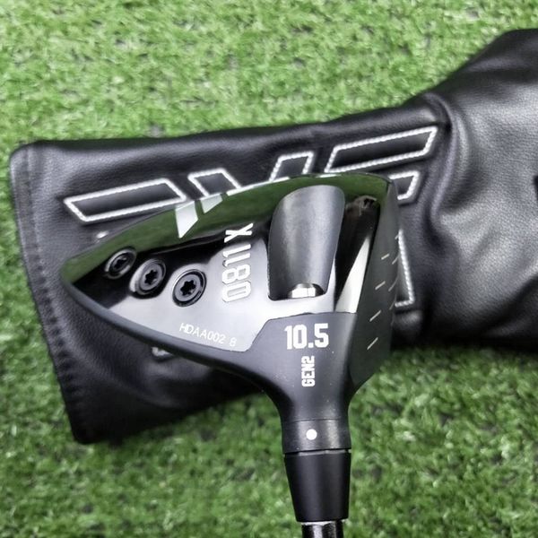 

Qyz golf club 0811x gen2 golf driver 9 or 10 5loft graphite driving haft r or