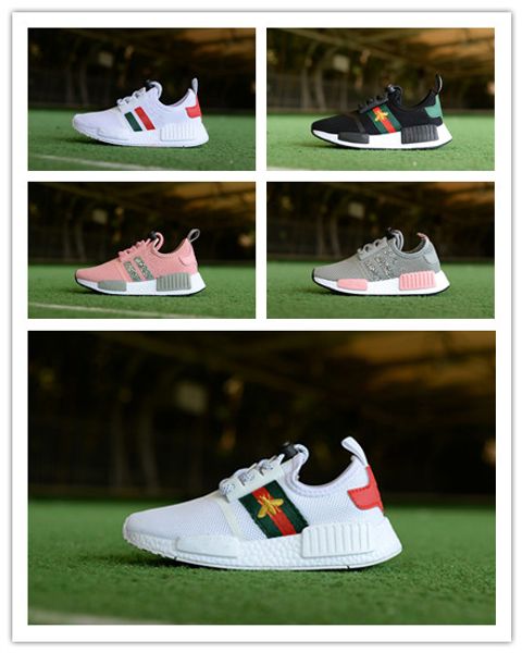 Compre Venta Caliente Lentejuelas Air Nmd Niños Zapatos Para Correr Para Niños Niñas Zapatillas De Deporte Blancas Azules Huarache Niños Niños Niños Compre Venta Caliente Lentejuelas Air Nmd Niños Zapatos Para Correr Para Niños Niñas Zapatillas De Deporte Blancas Azules Huarache Niños Niños Niños