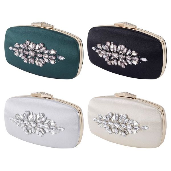 

women evening clutch bag ladies wedding party prom handbag cocktail bridal shoulder wallet purse lx9f