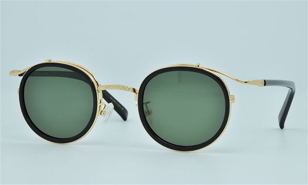 

new маѬка vintage ploarized олнезаине оки oliver ov5226 кѬђгле мђжин женин олнезаи, White;black