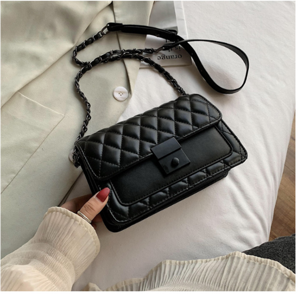 

female women bag small simple fashion bag cover cross body pu leather women vintage messenger shoulder sweet yiqu89