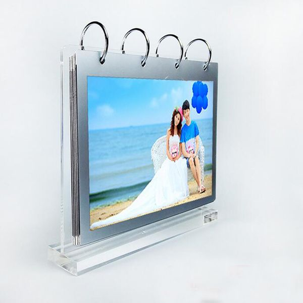 

deskperspex calendar frames acrylic calendar display stands for ,menu and ps ycd-006