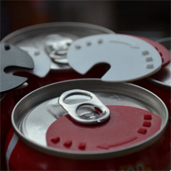 

Anti flie pla tic red can tube ealer 5 per et du t proof home bar oval covenient can tube ealer mall portable bar product 2 95mmd1