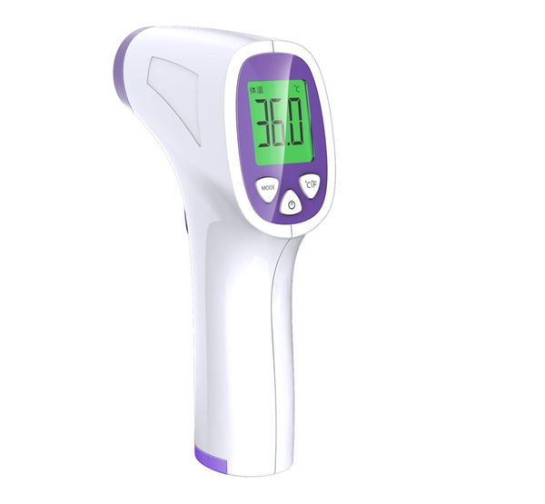 

digital temperatur thermometer ir infrared thermometer non-contact forehead body surface temperature instruments for baby