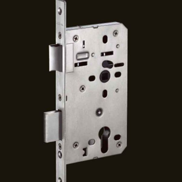 2019 Euro Profile 304stainless Steel Security Mortise Cylinder Interior Door Lock Top Safe Mortise Lock Manufacturer China Supplier Hot Sale Hig From