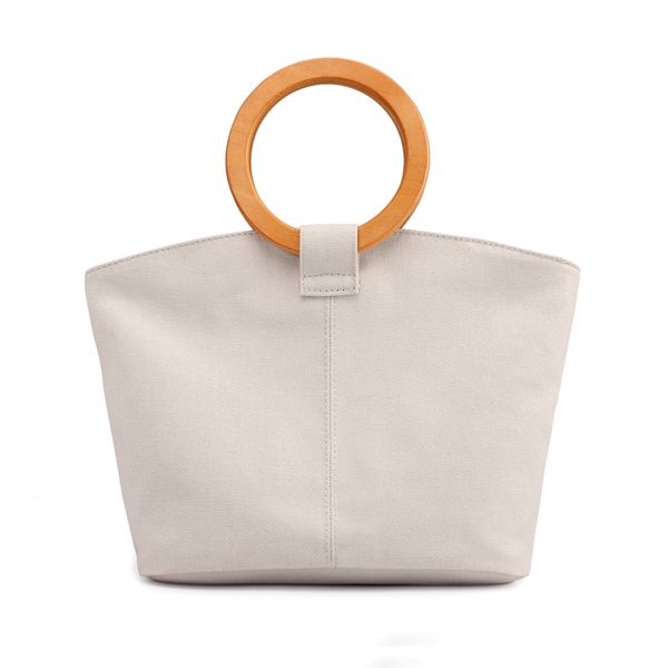 

2020 large capacity women handbag casual canvas women bags vintage girl's female tote bags sac