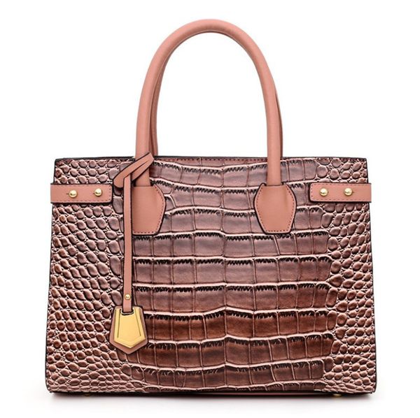 

new fashion 2020 alligator pattern women trend embossing shoulder bag ph-cfy20052659