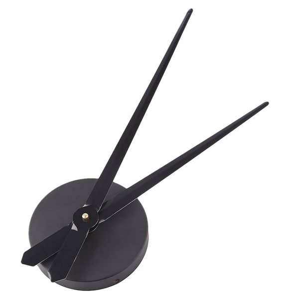 

new noiseless wall clock silent movement kit clock mechanism parts with hands wall diy repair parts