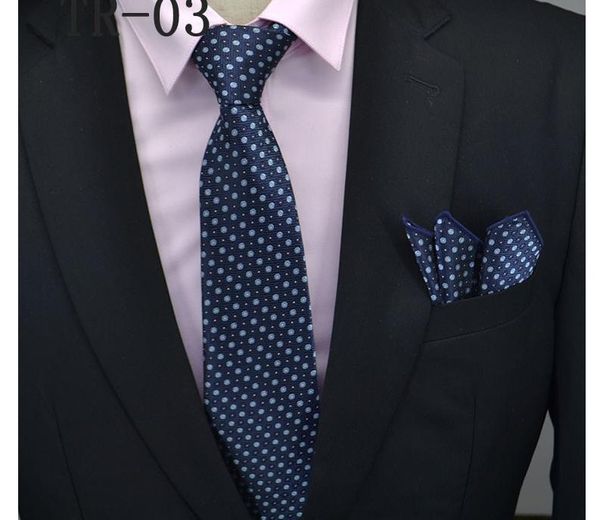 

2019 tie men's formal business banquet groom's man dress accessories, Blue;purple