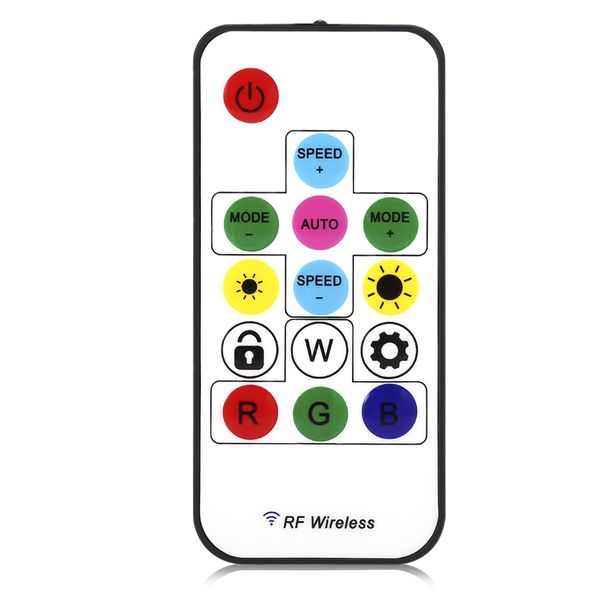 

sp103e мини-rf светодиодная лента rgb контроллер