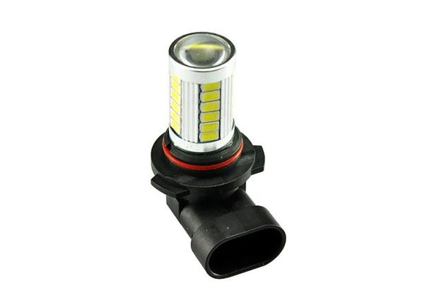 

franchise 12v hb4 5630 smd 33-led super bright white auto car fog driving light lamp bulb welcome dropship e-packet #0427