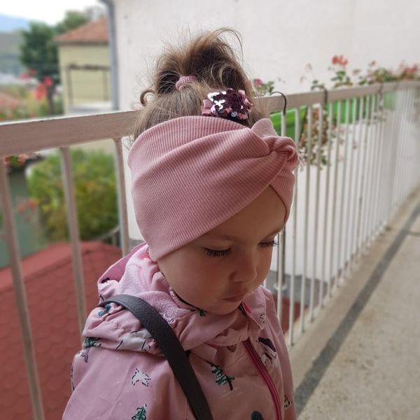 

fashionable toddler kid girl boy boy infant baby winter warm crochet hat beanie hat baby cap, Yellow