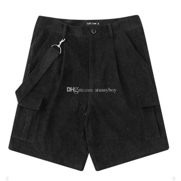 

повседневные мужские дизайнерские шорты удобные мужские летние спортивные брюки высокое качество мужчины хип-хоп короткие брюки, White;black