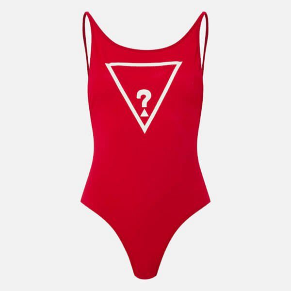 

Women One Piece Swimsuit Outfits The New Sexy Fashion Designer Swimsuit Triangle Print Lady BIKINI Swimsuit