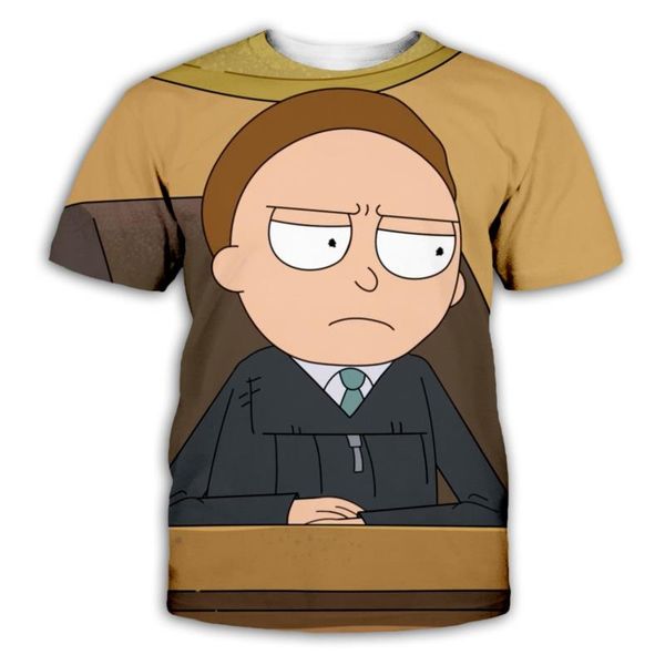 

2020 моды метанию роскошь mens конструктора тенниски тенниски тенниска рик 3d printed с коротким рукавом футболки мужские одежды одежда футб, White;black