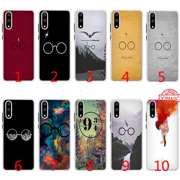 coque huawei p20 lite harry potter 3d